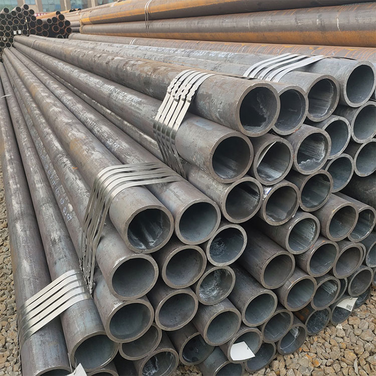 Q235A Hot rolled Carbon steel pipes