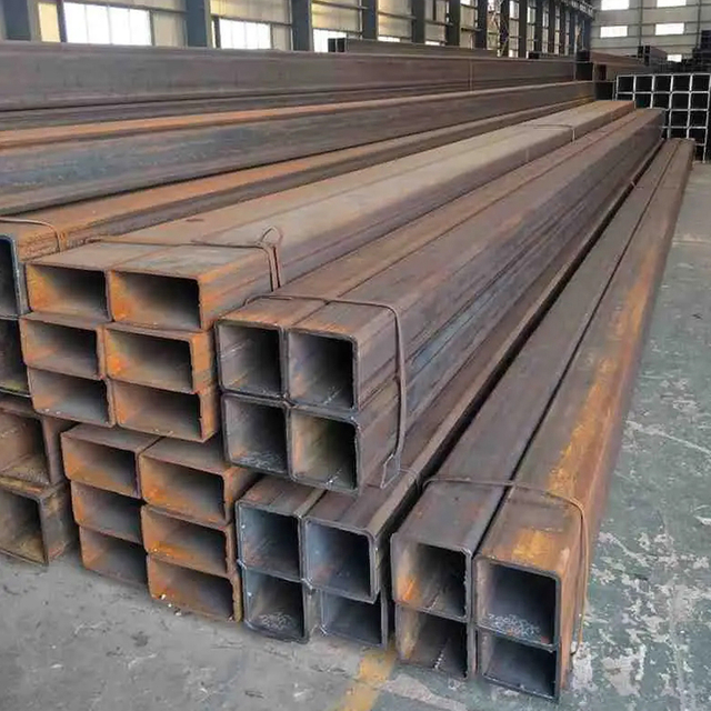 Square Steel Tube Carbon Steel Square Tube