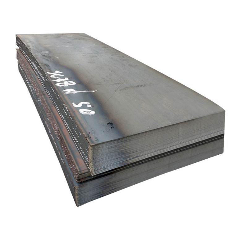 Hot / Cold Rolled Steel Sheet