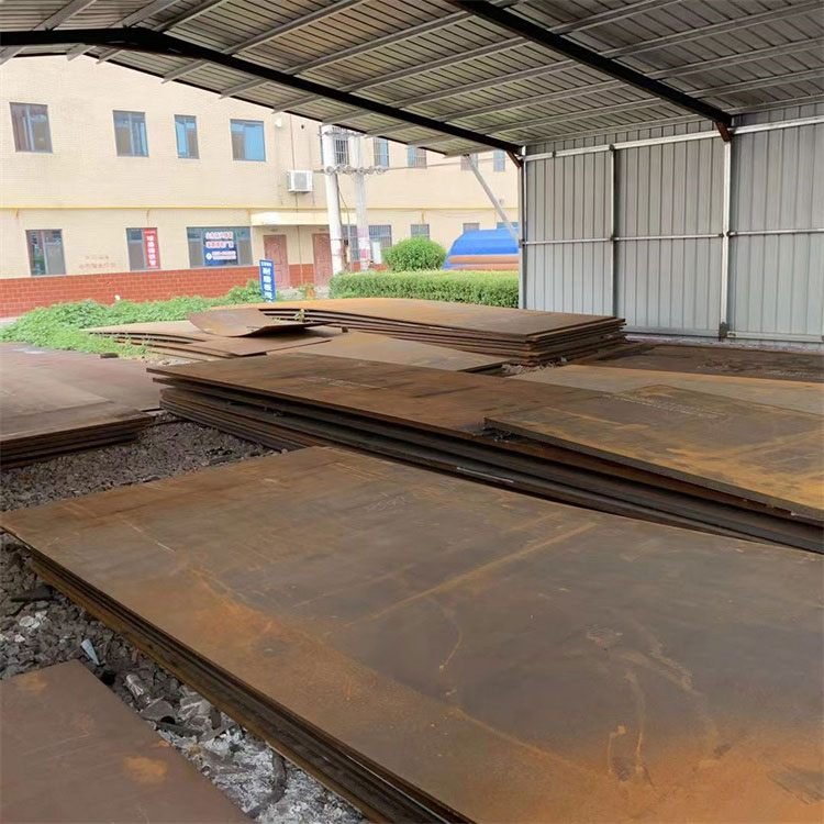 Hot / Cold Rolled Steel Sheet