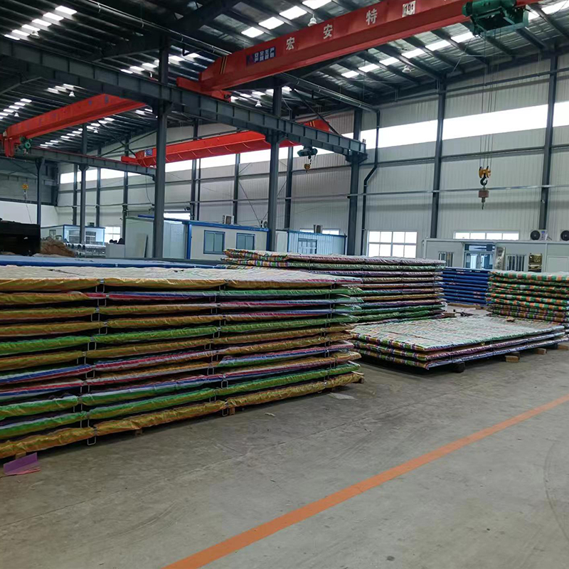 Q235B/Q235C Hot Rolled Steel Plate