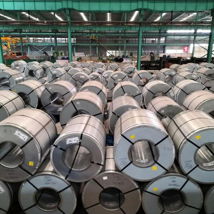 Cold Rolled Coil Carbon Steel Coil