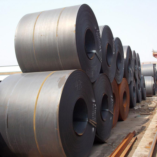 Low Carbon Steel Coil 