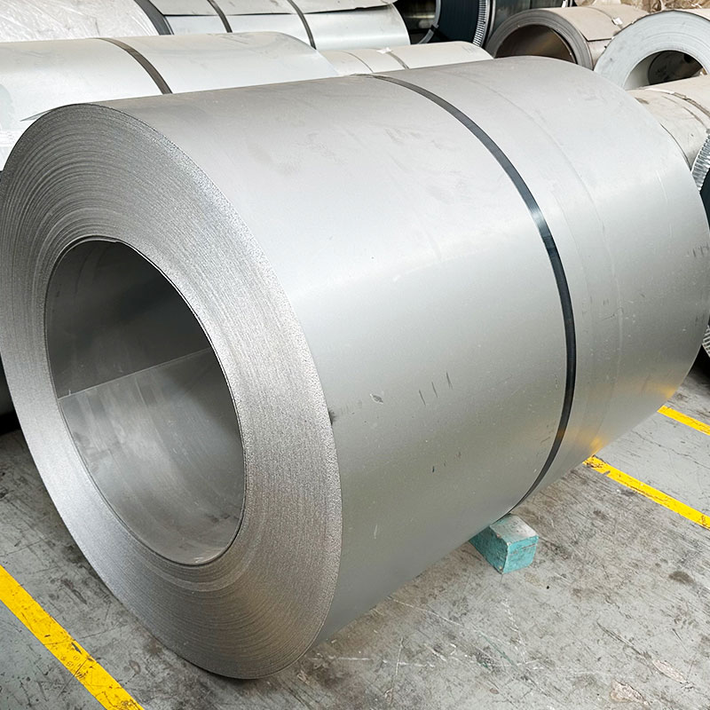 AISI 321 Alloy Cold Rolled Stainless Steel Coil