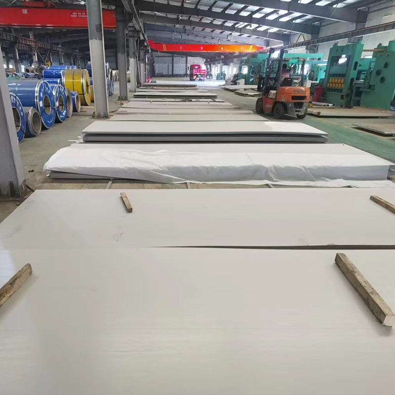 304L Stainless Steel Mirror Plate Steel Sheet