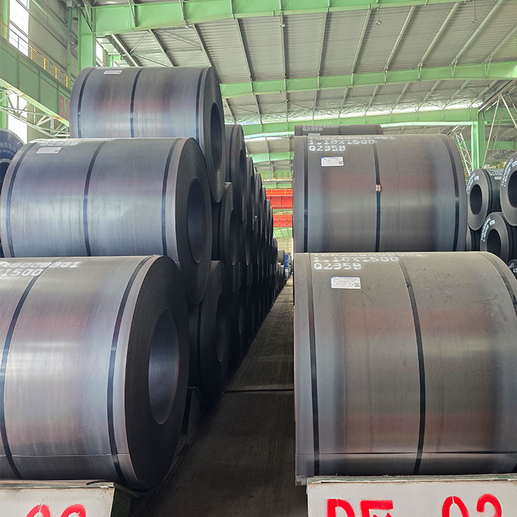 Hot Rolled Steel Sheet Coil