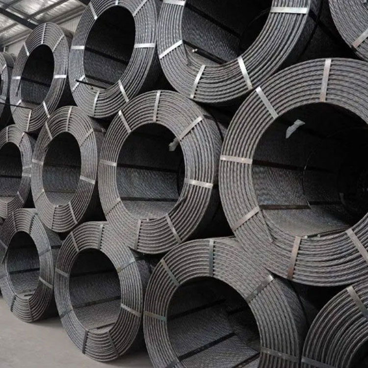 High Tensile Prestressed Steel Strand
