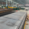Weathering steel plate