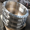 Stainless steel Flange Elbow Tee