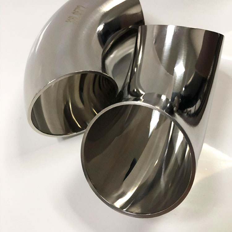 304L 316L Stainless elbow 90° elbow