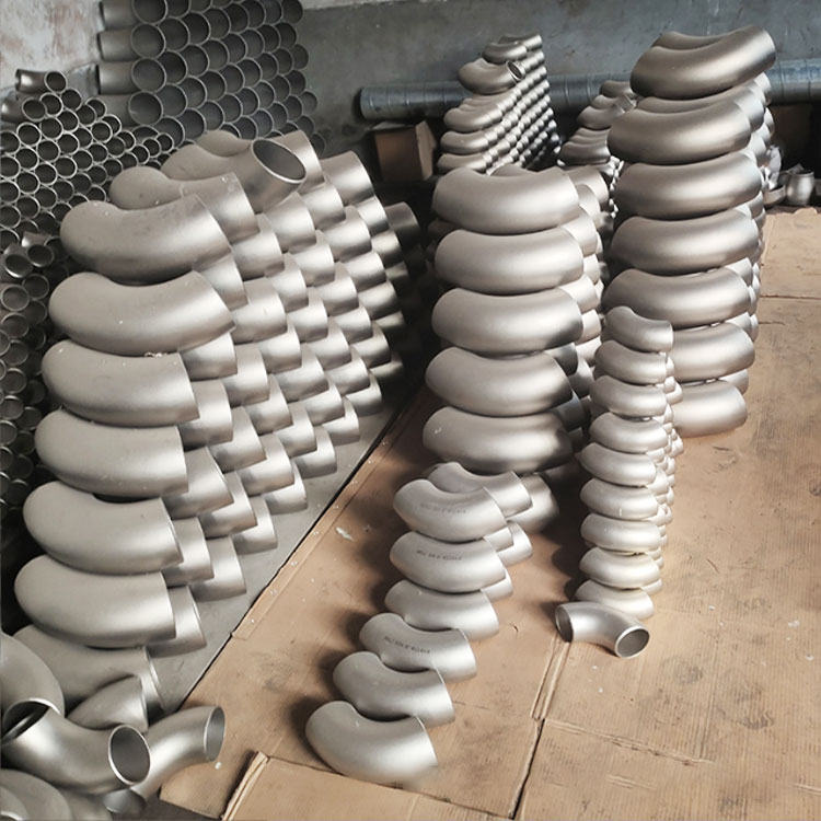 304L 316L Stainless elbow 90° elbow