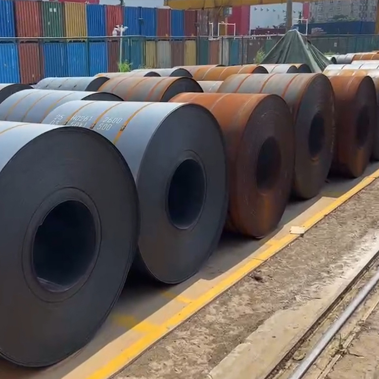 Carbon Steel Coil