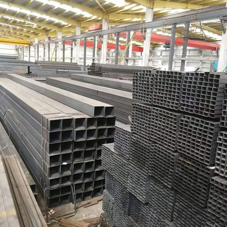 Q345 Cold rolled carbon steel pipe steel tube
