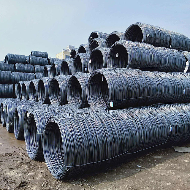 HRB335 HRB400 HRB500 Construction steel bars Rebar