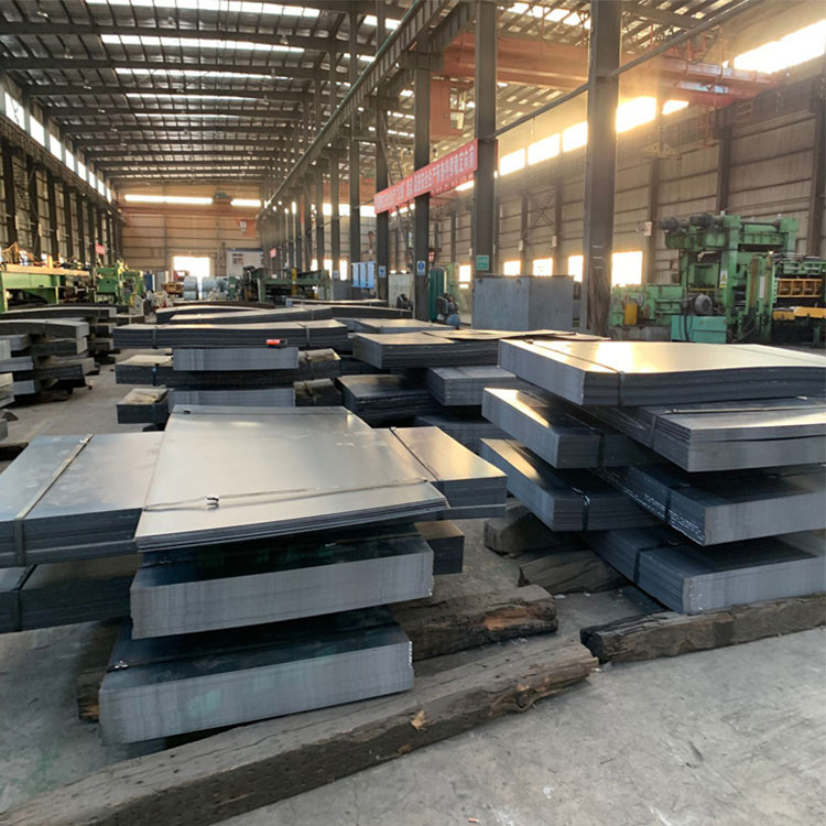 Q235B/Q235C Hot Rolled Steel Plate