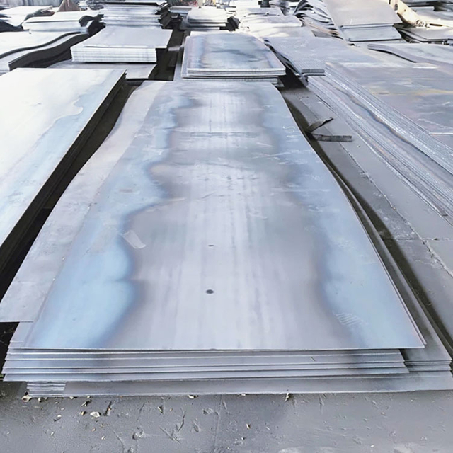 Hot / Cold Rolled Steel Sheet