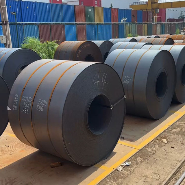 Carbon Steel Coils