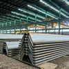 Z-type steel sheet pile U-shaped Steel Sheet Pile