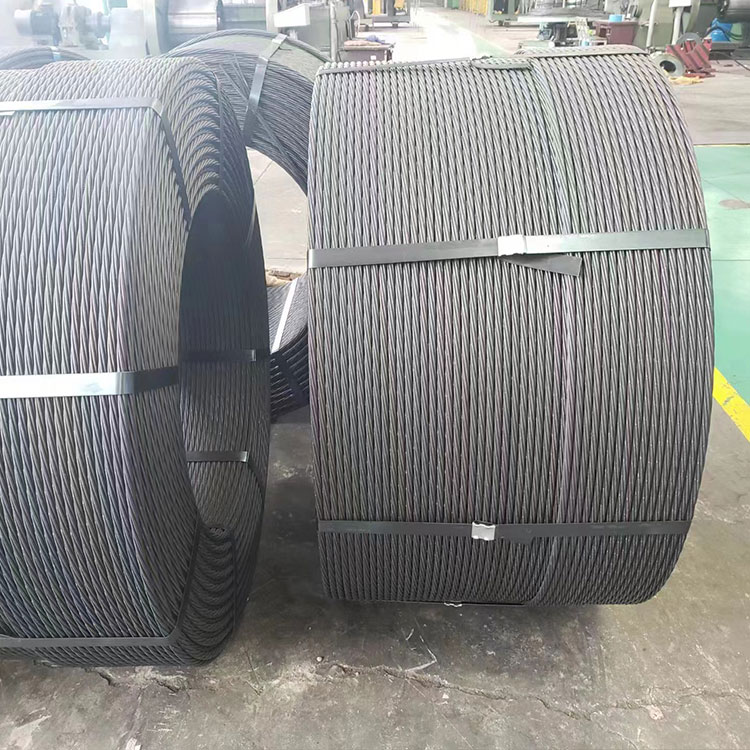 Steel strand Galvanized steel strand