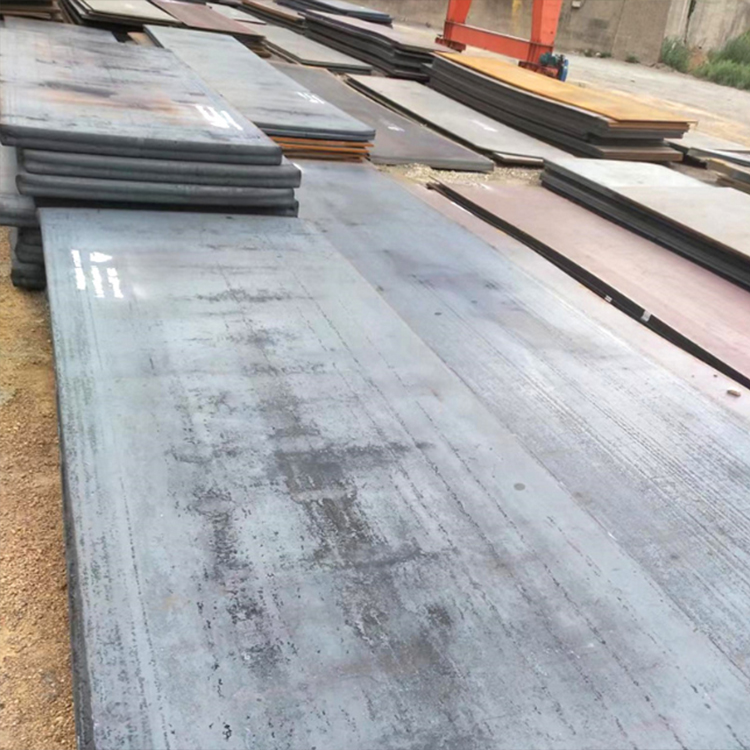 Hot / Cold Rolled Steel Sheet