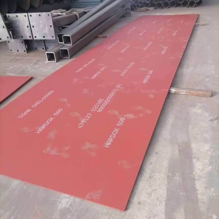 Hardoxs 450 550 500 600 Steel Plate
