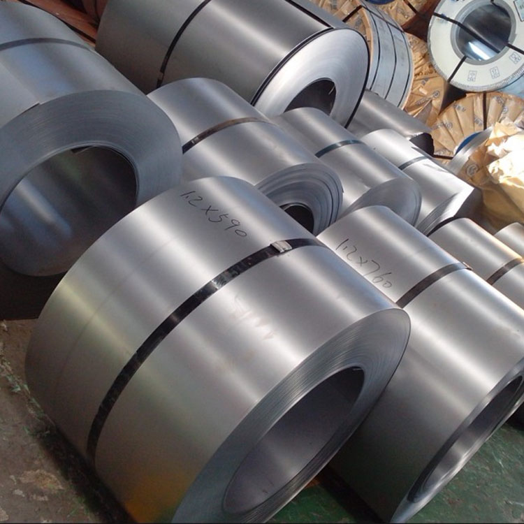 Rolled Sheet DC01 CR Cold Rolled Coil