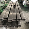 304 316 Stainless steel decorative tube