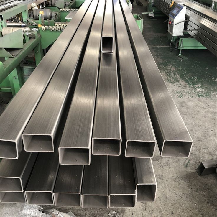 304 316 Stainless steel decorative tube