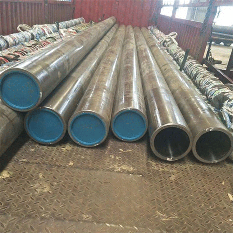 Quilted steel pipe Hydraulic steel pipes