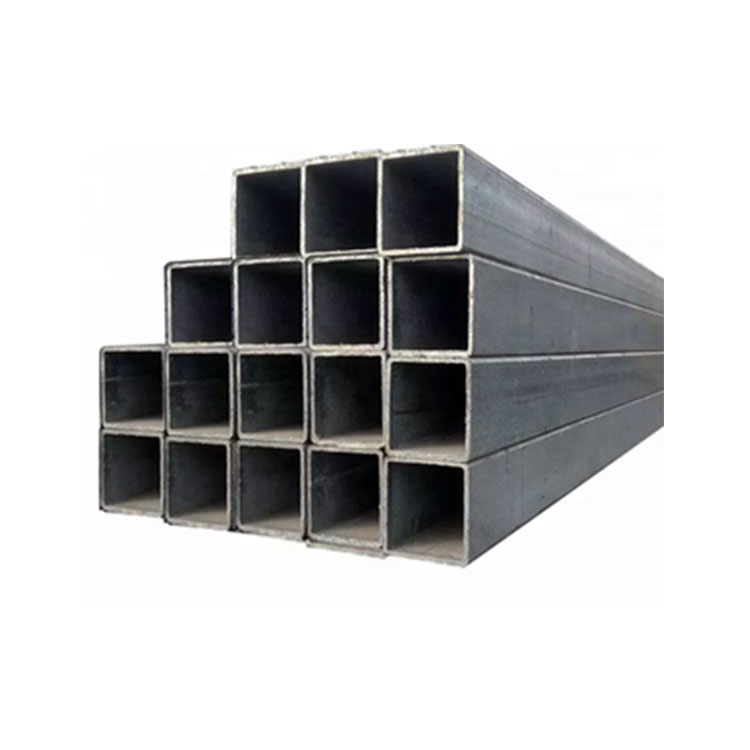 Carbon Steel Rectangular hollow steel pipe