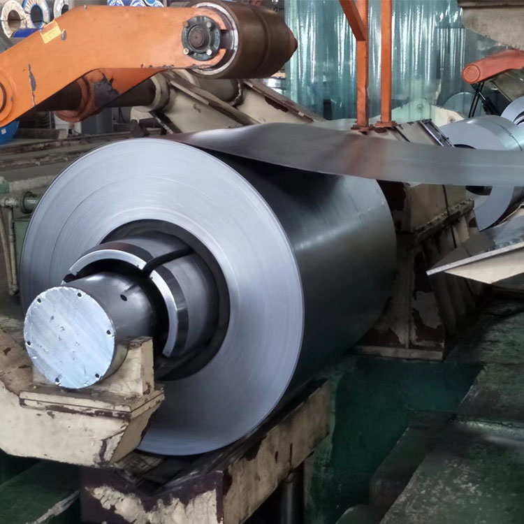 Rolled Sheet DC01 CR Cold Rolled Coil