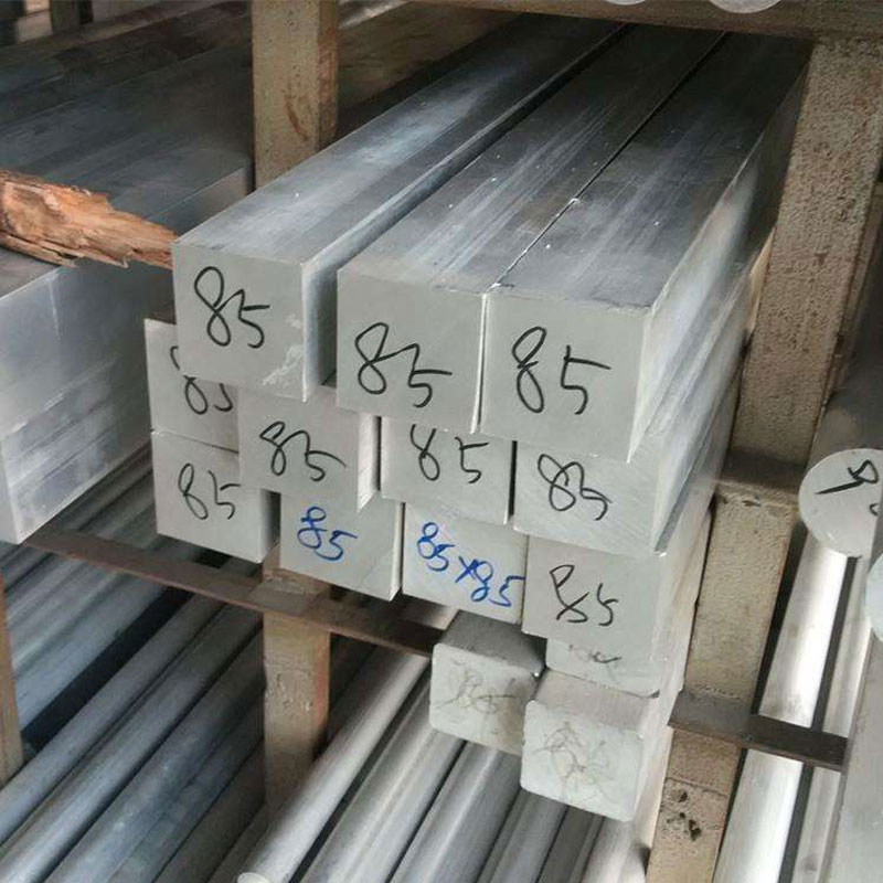304, 304L, 321, 316, 316L Stainless steel square bar