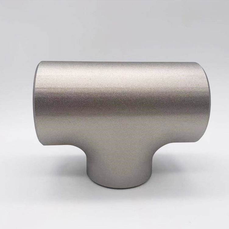 Stainless steel Flange Elbow Tee