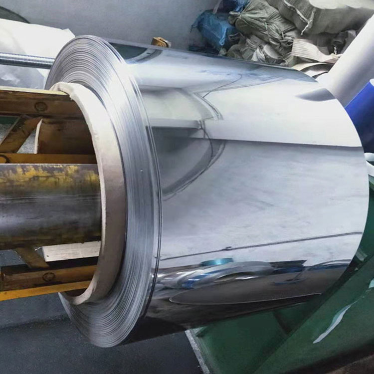 301 316L Stainless Steel Coil / Steel Strip