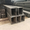 Carbon Steel Rectangular hollow steel pipe