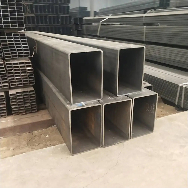 Carbon Steel Rectangular hollow steel pipe