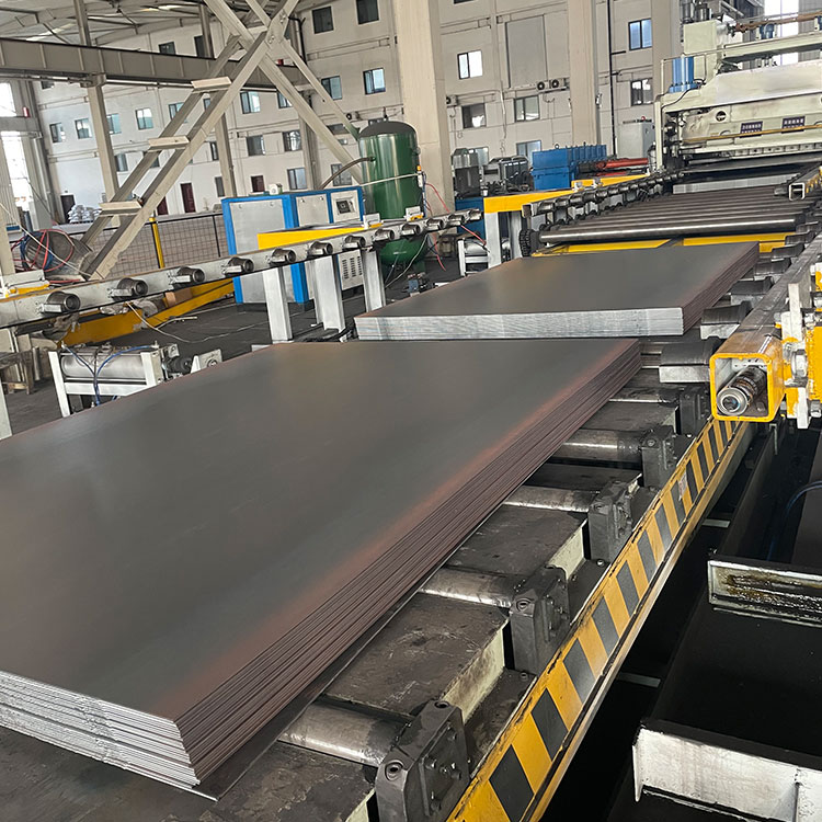 Q235B/Q235C Hot Rolled Steel Plate