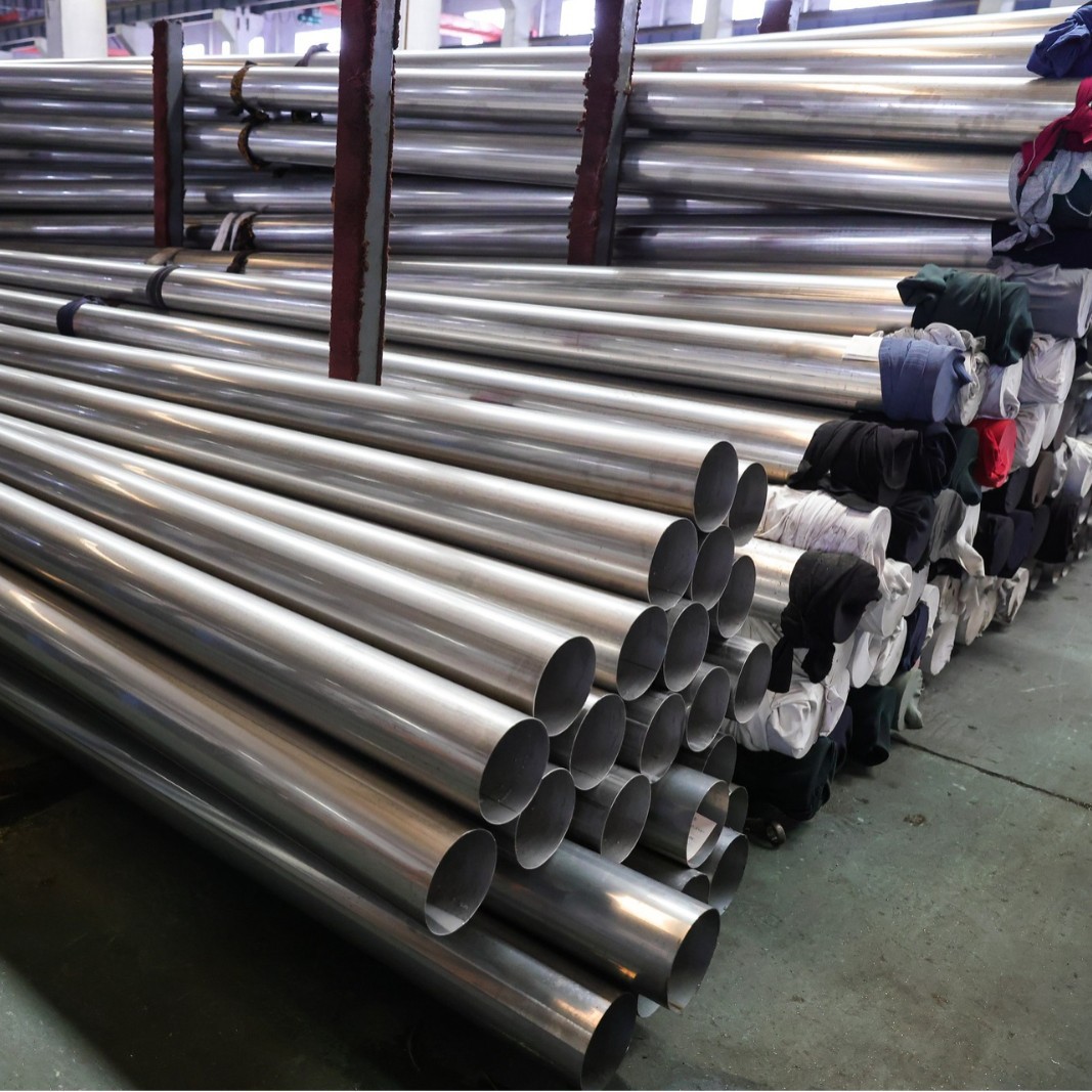 Quilted steel pipe Hydraulic steel pipes