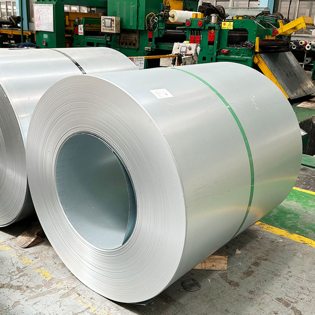 Hot Rolled Stainless Steel Coil
