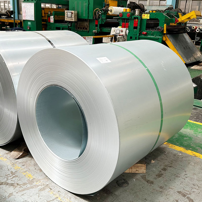 AISI 321 Alloy Cold Rolled Stainless Steel Coil