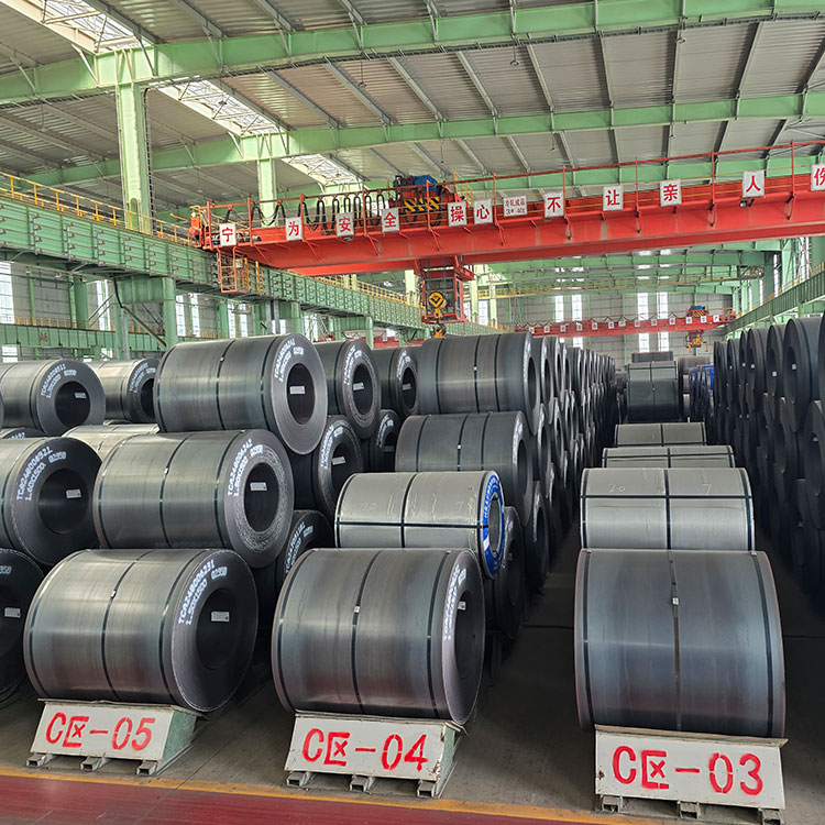 Cold Rolled Coil Carbon Steel Coil