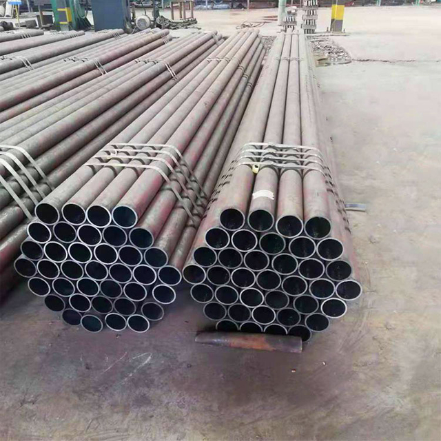 Q235A Hot rolled Carbon steel pipes