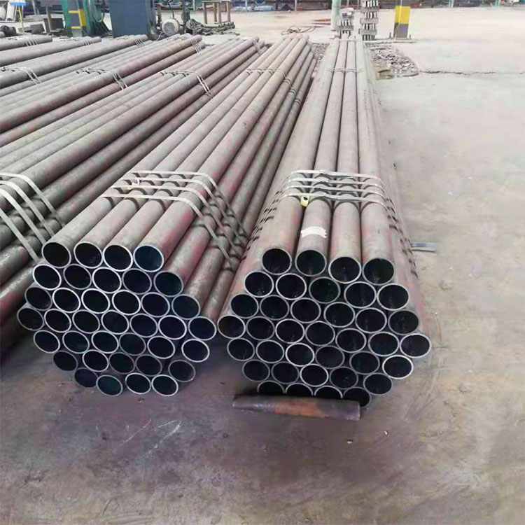 Q235A Hot rolled Carbon steel pipes