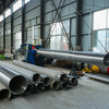 Q345 Cold rolled carbon steel pipe steel tube