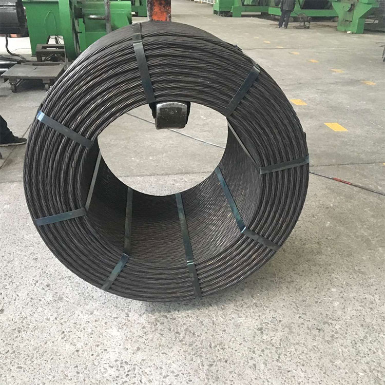 Steel strand Galvanized steel strand