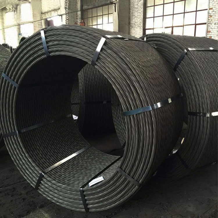 High Tensile Prestressed Steel Strand