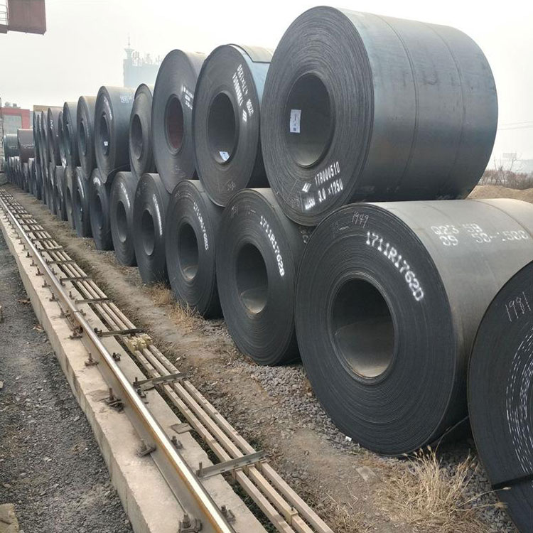Mild Carbon Steel Coil&Sheet / Hot Rolled Coil 