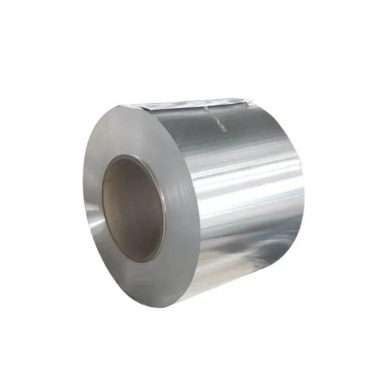 AISI 321 Alloy Cold Rolled Stainless Steel Coil