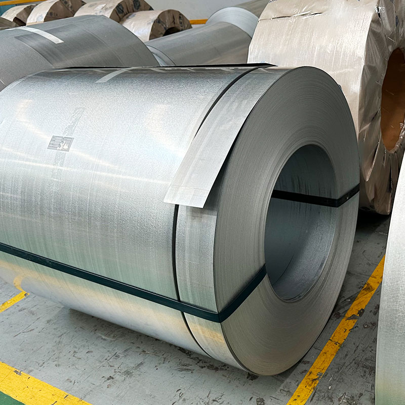 AISI 321 Alloy Cold Rolled Stainless Steel Coil