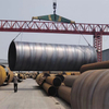 Q235A Hot rolled Carbon steel pipes